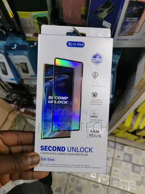 Samsung Galaxy Note 20 Ultra 5G 3D Screen Protector