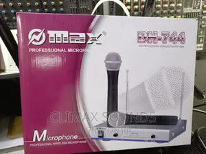 Wireless Microphone Professional Maxs