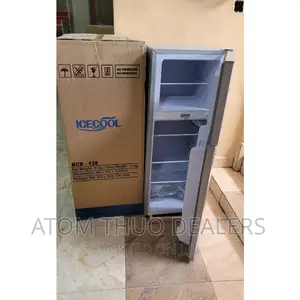Icecool Refrigerator 138 Litres 