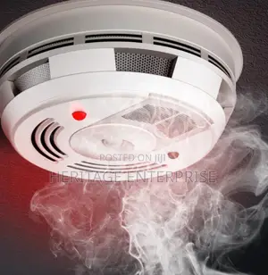 Smoke Detector Fire Alarm Detector