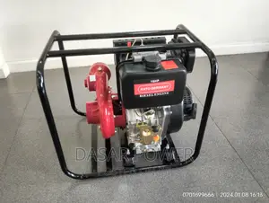 16hp High Pressure Pump, 100m Head.