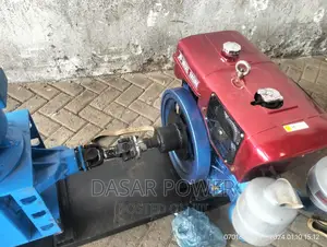 Engine Driven Pelletizer
