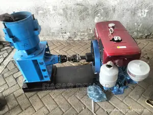 Engine Driven Pelletizer