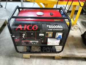 6kva Generator for Hire.