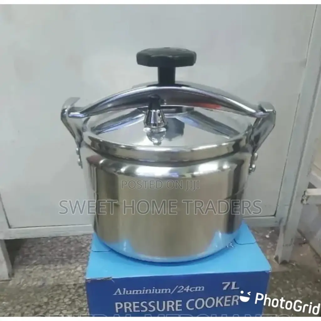 7 Litre Pressure Cooker