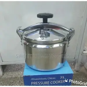 7 Litre Pressure Cooker