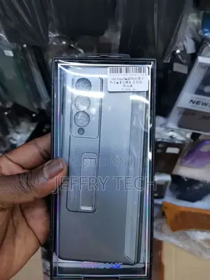 Samsung Galaxy Z Fold3 GKK Magnetic Hinged Folding Full Case