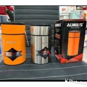 800ml Double Wall Stainless Steel Food Flask