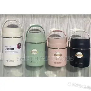 Leisure Food Flask 600ml