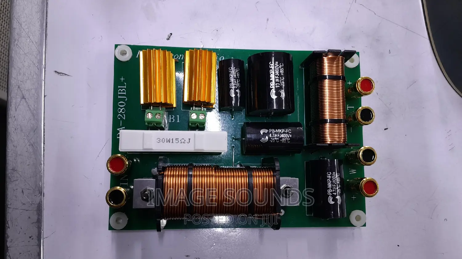 Crossover Internal 280 JBL +