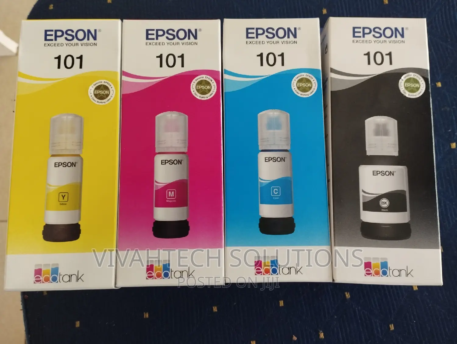 Epson 101 Ink Epson 101 Ink