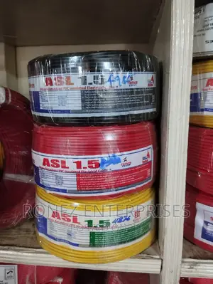 Asl 1.5 Single Cable