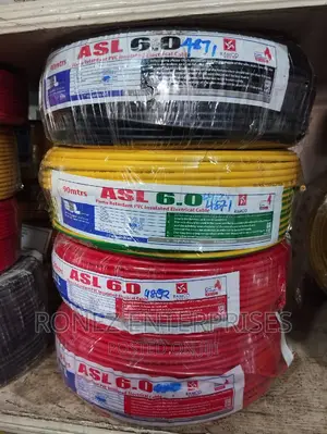 6.0 Asl Single Cable