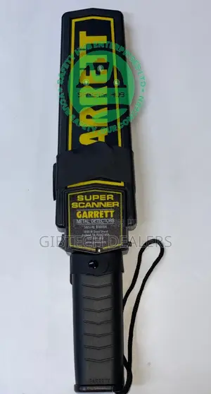 Best Quality Garret Super Scanner