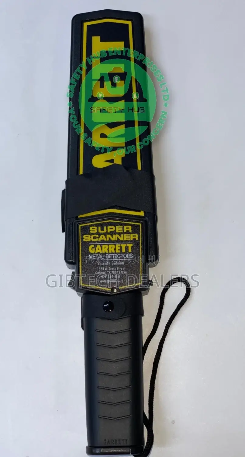 Best Quality Garret Super Scanner