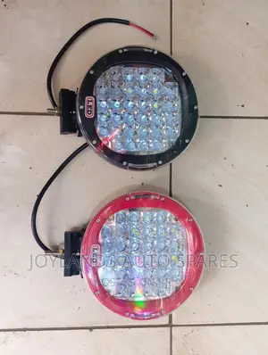 Universal Round Led Lights