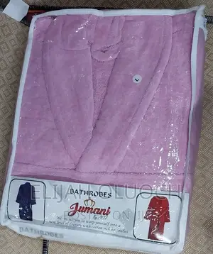 Cotton Bathrobes