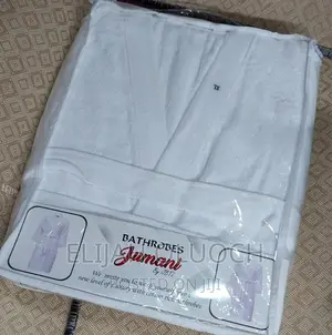 Cotton Bathrobes