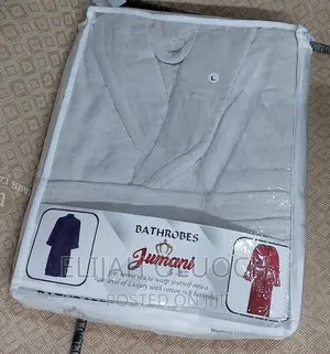 Cotton Bathrobes