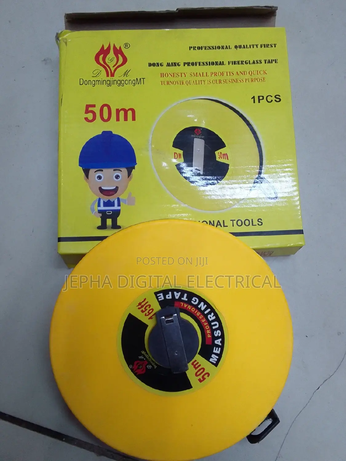 Measuring Tape 50m