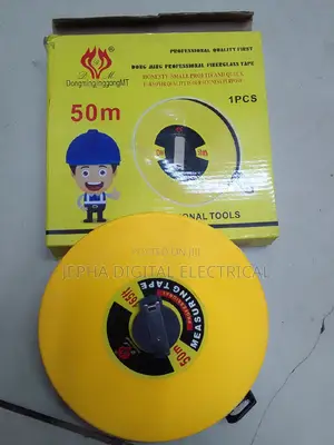 Measuring Tape 50m, 165ft