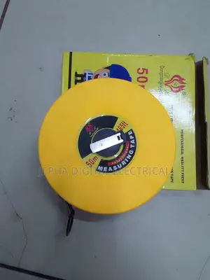 Measuring Tape 165fts,50m
