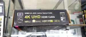  Uhd HDMI to Mini Cable 10 Mitres