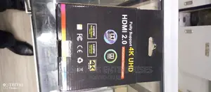  Uhd HDMI to Mini Cable 10 Mitres