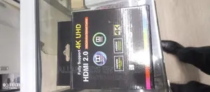  Uhd HDMI to Mini Cable 10 Mitres
