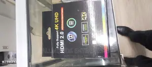  Uhd HDMI to Mini Cable 10 Mitres