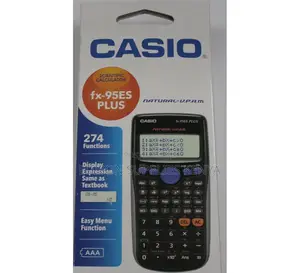 Casio FX-95ES PLUS Calculator FX 95ES Scientific Calculator