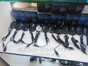 Hp/Dell Usb Mouse