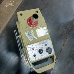 New Gas Cutting and Welding Machine
