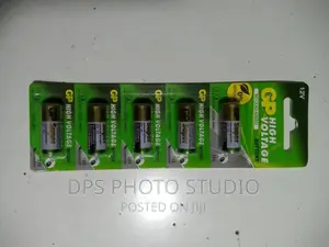 Gp 23A Battery