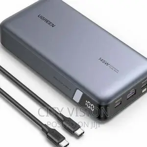 UGREEN 25000mah 145w(PB20) Two Way Charging Power Bank!!