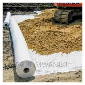 Filament Spun-bonded Needle Punched Geotextile