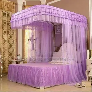 Mosquito Net With Rails
2 Stand Net