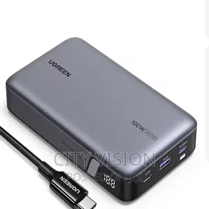 Ugreen 25000mah 145W 2-Way Fast Charging Power Bank"~PB20^°!