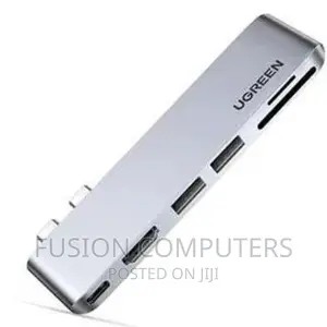 UGREEN USB-C Multifunction Adapter – CM380