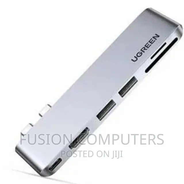 UGREEN USB-C Multifunction Adapter – CM380