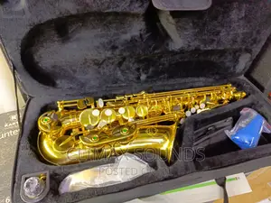 Suzuki Alto Saxophone YH0071773 Japan