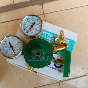 Original Welding Regulator for Oxygen
