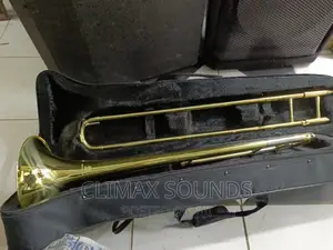 Yamaha Trombone Etablished 1887