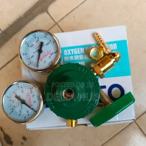 New Welding Regulator