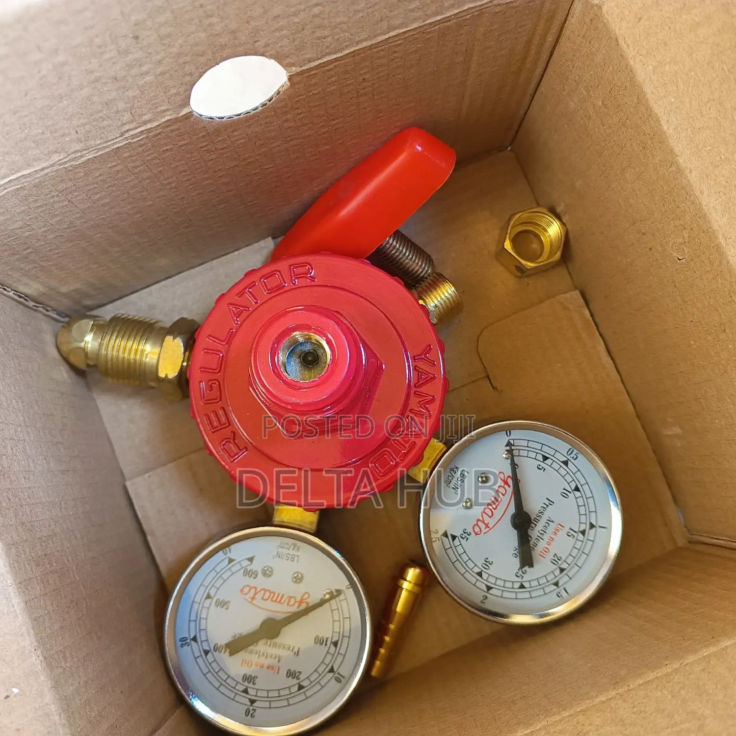 Good Quality Welding Gas Regulator
