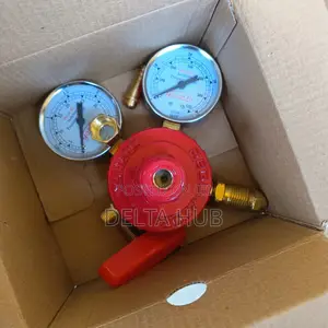 Original Acetylene Gas Welding Regulator