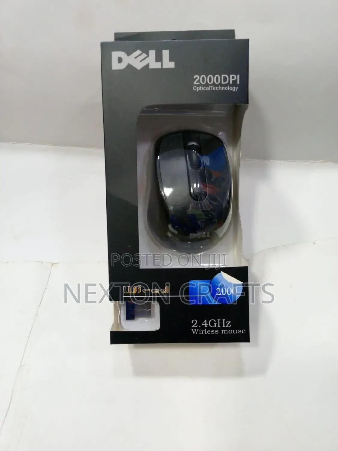 Dell Wireless Mouse
