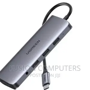 Ugreen 10-in-1 Usb-C Hub Adapter