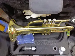 Cornet Suzuki Wind Instrument