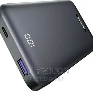 ~Ugreen 10000 Mah Ultra Slim Power Bank(Pb198) Power Bank!!
